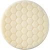 imageChemical Guys BUFX104HEX4 BUFX104HEX4 HexLogic LightMedium Polishing Pad White 45 Inch Pad made for 4 Inch backing platesLight Cutting