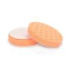 imageChemical Guys BUFX104HEX4 BUFX104HEX4 HexLogic LightMedium Polishing Pad White 45 Inch Pad made for 4 Inch backing platesMedium Cutting