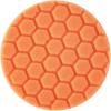 imageChemical Guys BUFX104HEX4 BUFX104HEX4 HexLogic LightMedium Polishing Pad White 45 Inch Pad made for 4 Inch backing platesMedium Cutting