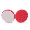 imageChemical Guys BUFX104HEX4 BUFX104HEX4 HexLogic LightMedium Polishing Pad White 45 Inch Pad made for 4 Inch backing platesUltra Light Finishing Pad