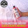 imageChemical Guys CWS10116 MaxiSuds II Foaming Car Wash Soap Works with Foam Cannons Foam Guns or Bucket Washes Safe for Cars Trucks Motorcycles RVs ampamp More 16 fl oz Cherry Scent
