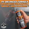 imageChemical Guys CWS80816 Hybrid Foaming High Gloss Car Wash Soap Works with Foam Cannons Foam Guns or Bucket Washes Safe for Cars Trucks Motorcycles RVs ampamp More 16 fl oz Orange ScentSOAP