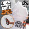 imageChemical Guys CWS80816 Hybrid Foaming High Gloss Car Wash Soap Works with Foam Cannons Foam Guns or Bucket Washes Safe for Cars Trucks Motorcycles RVs ampamp More 16 fl oz Orange ScentSOAP