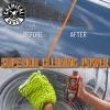 imageChemical Guys CWS80816 Hybrid Foaming High Gloss Car Wash Soap Works with Foam Cannons Foam Guns or Bucket Washes Safe for Cars Trucks Motorcycles RVs ampamp More 16 fl oz Orange ScentSOAP