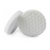 imageChemical Guys BUFX104HEX4 BUFX104HEX4 HexLogic LightMedium Polishing Pad White 45 Inch Pad made for 4 Inch backing platesMedium Cutting