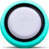 imageChemical Guys BUFX103HEX SelfCentered HexLogic Light Cut Heavy Polish Minor Scratch and Swirl Remover Pad Green 75 Inch Fits 7 Inch Backing Plate