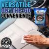 imageChemical Guys Complete Total Interior Cleaner ampamp Protectant Kit  5 Items Including 16 oz Sprayable Total Interior Cleaner ampamp Protectant 50 Pack of Total Interior Wipes ampamp 3 Microfiber Towels