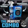 imageChemical Guys Complete Total Interior Cleaner ampamp Protectant Kit  5 Items Including 16 oz Sprayable Total Interior Cleaner ampamp Protectant 50 Pack of Total Interior Wipes ampamp 3 Microfiber Towels