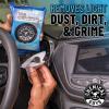 imageChemical Guys PMWSPI22050 Total Interior Cleaner ampamp Protectant And PMWSPI20850 Leather Cleaner Quick Detailing Wipes Safe for Cars Trucks SUVs Jeeps RVs ampamp More 100 Ct 2 Pack
