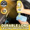 imageChemical Guys WAC201 Butter Wet Wax Deep Wet Shine for Cars Trucks SUVs RVs ampamp More 128 fl oz 1 Gallon Banana Scent