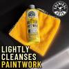 imageChemical Guys WAC201 Butter Wet Wax Deep Wet Shine for Cars Trucks SUVs RVs ampamp More 128 fl oz 1 Gallon Banana Scent