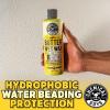imageChemical Guys WAC201 Butter Wet Wax Deep Wet Shine for Cars Trucks SUVs RVs ampamp More 128 fl oz 1 Gallon Banana Scent