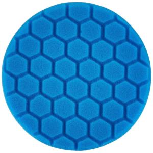 imageChemical Guys BUFX104HEX4 BUFX104HEX4 HexLogic LightMedium Polishing Pad White 45 Inch Pad made for 4 Inch backing platesLight PolishingFinishing Pad