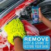 imageChemical Guys CWS13316 Glossworkz Gloss Booster Car Wash Soap Works with Foam Cannons Foam Guns or Bucket Washes Safe for Cars Trucks Motorcycles RVs ampamp More 16 fl oz Watermelon ScentSOAP