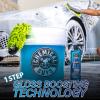 imageChemical Guys CWS13316 Glossworkz Gloss Booster Car Wash Soap Works with Foam Cannons Foam Guns or Bucket Washes Safe for Cars Trucks Motorcycles RVs ampamp More 16 fl oz Watermelon ScentSOAP