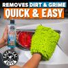 imageChemical Guys CWS88864 RinseFree Car Wash ampamp Shine Rinseless Soap Use with Bucket Safe for Cars Trucks SUVs Motorcycles RVs ampamp More 64 fl oz Half GallonSOAP