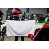 imageChemical Guys MIC1021 Cloud 9 Extra Large Microfiber Drying Towel with Silk Banding 51 in x 31 in