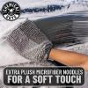 imageChemical Guys The PileDriver Ultimate Multipurpose Detailing Mitt