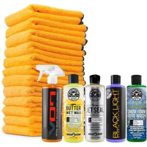 imageChemical Guys Ultimate Detailing Kit 17 Items