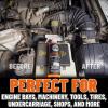 imageChemical Guys Signature Series Orange Degreaser  Heavy Duty All Purpose Cleaner for Engines Tires Undercarriages Tools and More  Professional Strength Breaks Down Grease Oil and Grime 16 oz1 Count Pack of 1