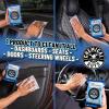imageChemical Guys Total Interior Cleaner ampamp Protectant Canister Wipes Great for Cars Trucks SUVs RVs ampamp More 30 Ct  PMWCSPI22030100 Count
