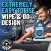 imageChemical Guys Total Interior Cleaner ampamp Protectant Canister Wipes Great for Cars Trucks SUVs RVs ampamp More 30 Ct  PMWCSPI2203050 Count Pack of 1