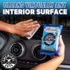 imageChemical Guys Total Interior Cleaner ampamp Protectant Canister Wipes Great for Cars Trucks SUVs RVs ampamp More 30 Ct  PMWCSPI2203050 Count Pack of 1