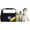 imageChemical Guys CWS20316C6 Foaming Citrus Fabric Clean Carpet ampamp Upholstery Carpet Cleaning ampamp Stain Removing Kit with Caddy 6 Piece Kit featuring Lightning Fast Stain Extractor SPI19116