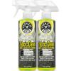 imageChemical Guys Foaming Citrus Fabric Clean Carpet ampamp Upholstery Cleaner Ready to Use Sprayable for Carpets Seats ampamp Floor Mats Safe for Cars Home Office ampamp More 216 fl oz Citrus Scent