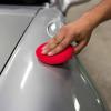 imageChemical Guys ACC 113C ProApplicator Durafoam Die Cut Applicator PadRed