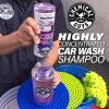 imageChemical Guys Extreme Bodywash ampamp Wax Foaming Car Wash Soap Works with Foam CannonsGuns or Bucket Washes for Trucks Motorcycles RVs ampamp More 32 fl oz Grape Scent1 Count Pack of 1