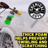 imageChemical Guys EQP402 Snubby Pressure Washer Gun Foam Cannon Attachment  EQP324 Big Mouth Max Release Foam Cannon for Car Truck Home ampamp Boat Connects to Pressure WasherSNUBBY  EQP324