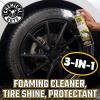 imageChemical Guys TVDSPRAY103 Cling On Tire Foam High Gloss 3 in 1 Cleaner Protectant ampamp Dressing Works on Cars Trucks SUVs Motorcycles RVs ampamp More 16 fl oz