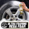 imageChemical Guys TVDSPRAY103 Cling On Tire Foam High Gloss 3 in 1 Cleaner Protectant ampamp Dressing Works on Cars Trucks SUVs Motorcycles RVs ampamp More 16 fl oz